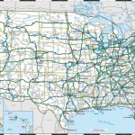Printable Road Map Of Usa   Maplewebandpc   Printable Us Road Map