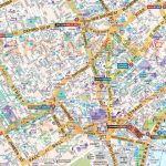 Printable Street Map Of Central London Within   Capitalsource   London Street Map Printable