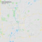 Printable Street Map Of Indianapolis, Indiana | Hebstreits Sketches   Printable Map Of Indianapolis
