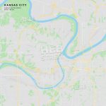 Printable Street Map Of Kansas City, Kansas | Hebstreits Sketches   Printable Street Map Of Wichita Ks