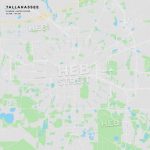 Printable Street Map Of Tallahassee, Florida | Hebstreits Sketches   Florida Street Map