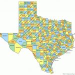 Printable Texas Maps | State Outline, County, Cities   Texas Road Map Pdf