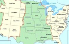 Printable Time Zone Map Change Show Me A Of Us Zones United States - Printable Time Zone Map