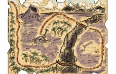 Printable Treasure Maps For Kids - Printable Treasure Map