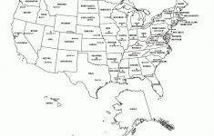 printable usa states capitals map names states states capitals blank printable map of 50 states and capitals Printable Usa States Capitals Map Names | States | States, Capitals - Blank Printable Map Of 50 States And Capitals