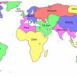 Printable World Map For Kids With Country Labels   Loveandrespect   Printable World Map For Kids