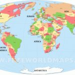 Printable World Map With Countries For Kids   Loveandrespect   Printable World Map With Countries For Kids