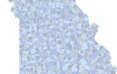 Printable Zip Code Maps - Free Download - Free Printable Zip Code Maps
