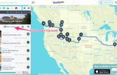 Printing – Roadtrippers Support - Printable Map Directions
