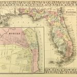 Prints Old & Rare   Florida   Antique Maps & Prints   Antique Florida Maps For Sale
