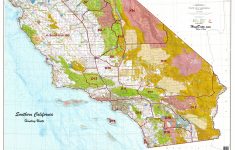 Product Detail - California Land Ownership Map