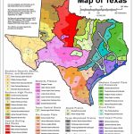 Professional Inspector Texas Soil Map   A Closer Look Home Inspection   Texas Soil Map