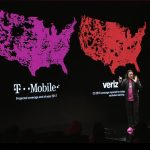 Projected End Of 2017 Coverage Map : Tmobile   T Mobile Coverage Map Florida
