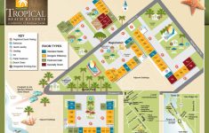 Property Map - Tropical Beach Resorts, Siesta Key Fl - Map Of Hotels In Sarasota Florida