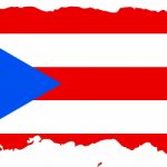 Puerto Rico Flag Outline | Sksinternational   Outline Map Of Puerto Rico Printable