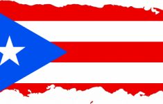 Puerto Rico Flag Outline | Sksinternational - Outline Map Of Puerto Rico Printable