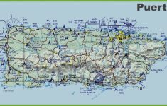 Puerto Rico Maps | Maps Of Puerto Rico - Printable Map Of Puerto Rico