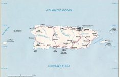 Puerto Rico Maps | Printable Maps Of Puerto Rico For Download - Free Printable Map Of Puerto Rico