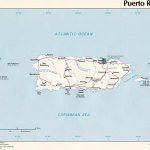 Puerto Rico Maps | Printable Maps Of Puerto Rico For Download   Printable Map Of Puerto Rico