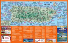 Puerto Rico Maps | Printable Maps Of Puerto Rico For Download - Printable Map Of Puerto Rico For Kids