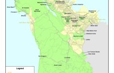 Purchasing Or Selling A Home In An Unincorporated Area Of San Mateo - San Mateo California Map