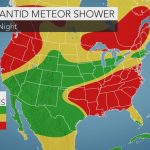 Quadrantid Meteor Shower, 1St Of 2019, To Peak Thursday Night   South Florida Radar Map
