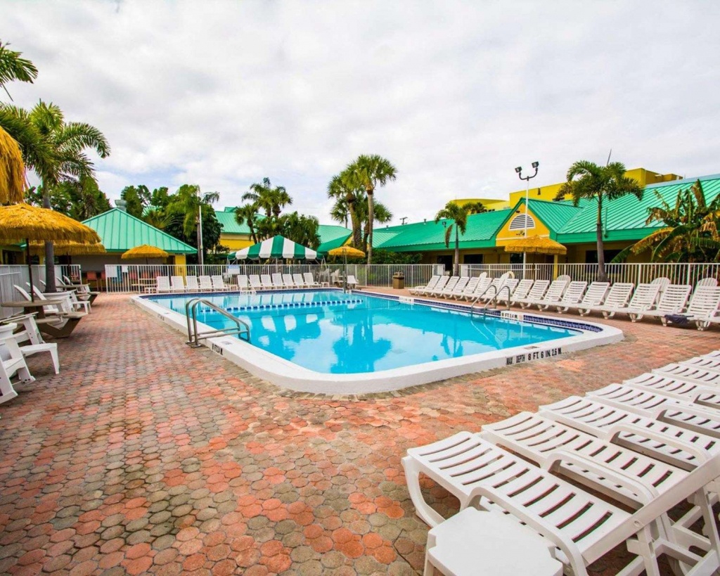 Quality Inn &amp;amp; Suites Port Canaveral Cocoa Beach, Fl - See Discounts - Map Of Hotels In Cocoa Beach Florida