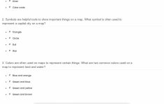 quiz worksheet map key facts for kids study map symbols for kids printables Quiz & Worksheet - Map Key Facts For Kids | Study - Map Symbols For Kids Printables