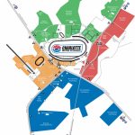Race Day Parking | Tickets | The Speedway Club   Texas Motor Speedway Parking Map
