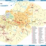 Raleigh, N.c., Maps | Downtown Raleigh Map   Printable Map Of Raleigh Nc