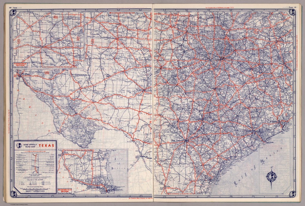 Rand Mcnally Map Of Texas | Business Ideas 2013 - Rand Mcnally Texas Road Map