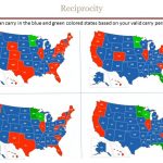 Reciprocity   Chandler's Conceal & Carry   Florida Ccw Reciprocity Map 2017