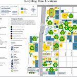Recycle Bins   Texas A&m University Commerce   Texas A&amp;m Housing Map