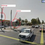 Red Light Ticket California Avenue / New Stine Road And Stockdale Hwy   Red Light Camera California Map