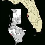 Redington Beach   Redington Beach Florida Map