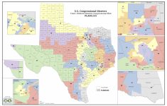 Redistricting: Maps, Stats And Some Notes | The Texas Tribune - Texas District Map