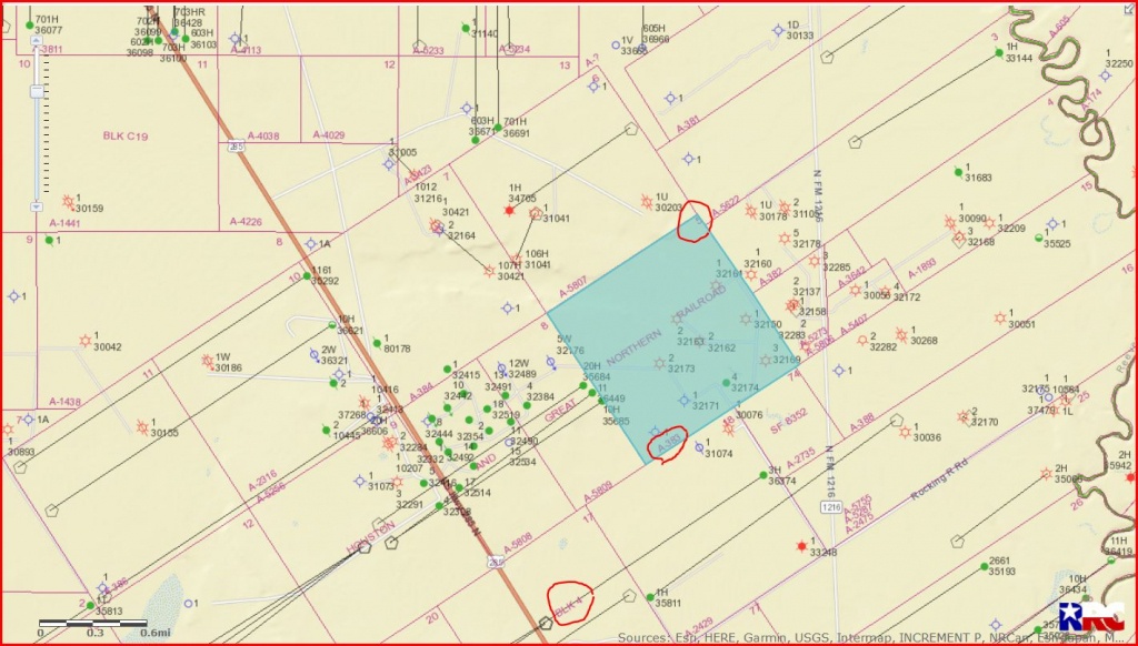 Reeves County Property - Ownership And Title - Mineral Rights Forum - Reeves County Texas Plat Maps