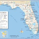 Reference Maps Of Florida, Usa   Nations Online Project   Map Of Florida