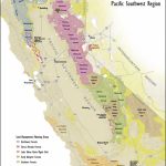 Region 5   Planning   California Forests Map