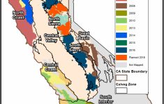 Region 5 - Resource Management - Usda Map California