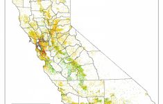 reports california demographics map Reports - California Demographics Map