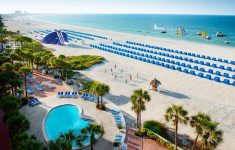 Resort Tradewinds Island Grand, St. Pete Beach, Fl - Booking - Map Of Hotels On St Pete Beach Florida