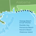Resortquest Real Estate | Nw Fl & Al Gulf Coast Condos And Homes For   Ft Walton Florida Map