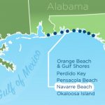 Resortquest Real Estate | Nw Fl & Al Gulf Coast Condos And Homes For   Navarre Beach Florida Map