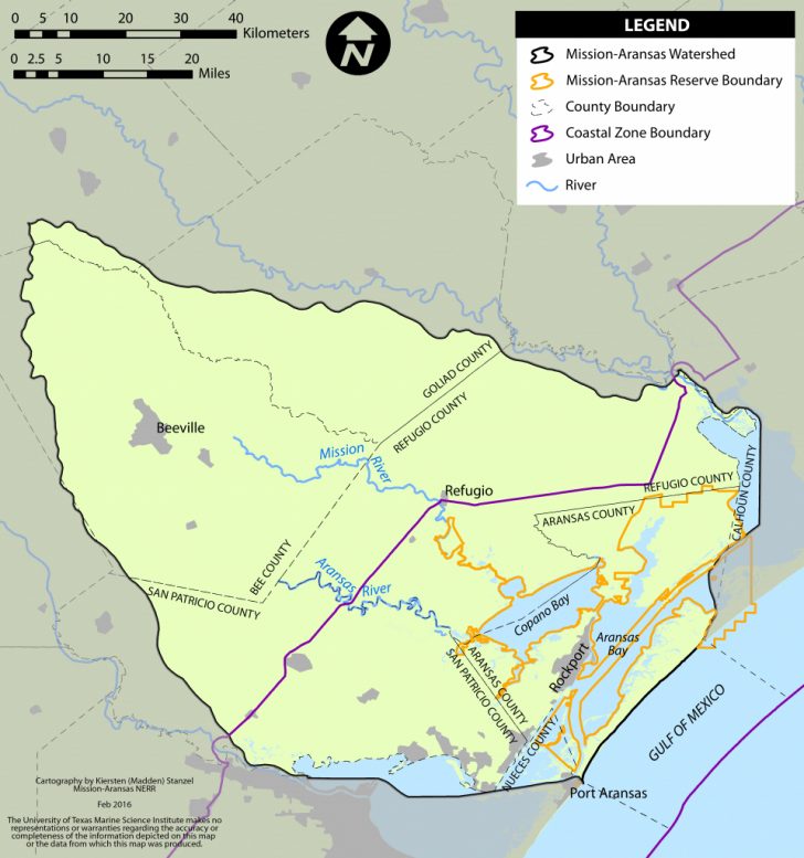 Porter Texas Map