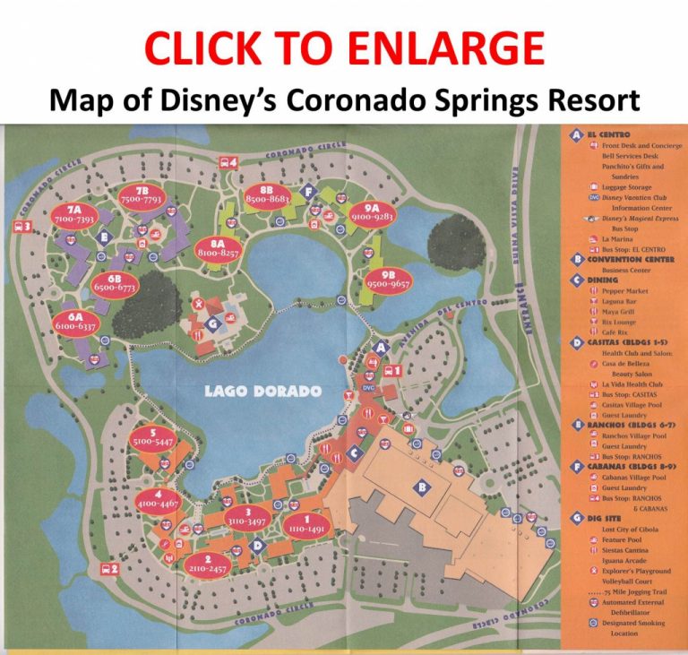 Review: Disney's Coronado Springs Resort In 2019 | Disney | Coronado ...