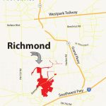 Richmond Tx Map | Great Maps Of Houston | Richmond Homes, Richmond   Map Of Richmond Texas Area
