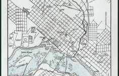 Richmond Va Map - Printable Map Of Richmond Va