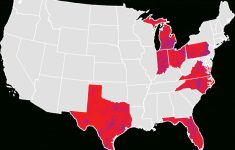 Rigging Elections: A Spatial Statistics Analysis Of Political And - Texas State Representatives District Map