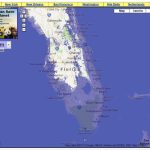 Rising Water Levels In South Florida Will Dramatically Change   Florida Water Rising Map